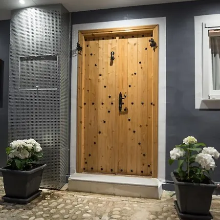 Apartamento Ziv Boutique Town Square Ii Lefkáda