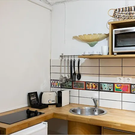 Apartamento Ziv Boutique Town Square Ii *