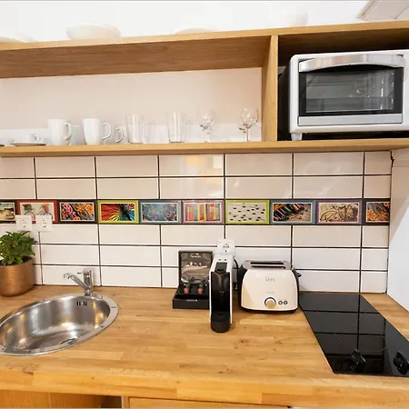 Apartamento Ziv Boutique Town Square Ii Lefkáda