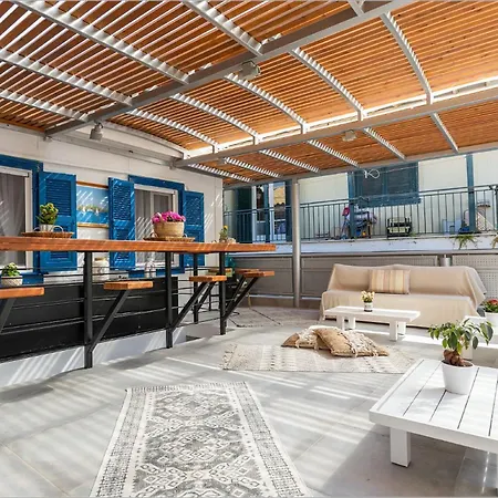 Apartamento Ziv Boutique Town Square Ii Lefkáda