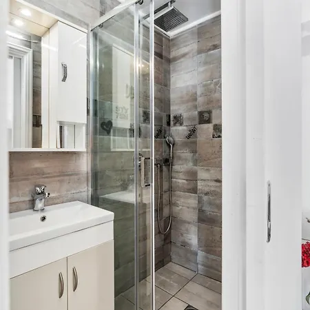Apartamento Ziv Boutique Town Square Ii Lefkáda
